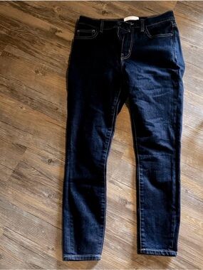 Current Elliott skinny jeans